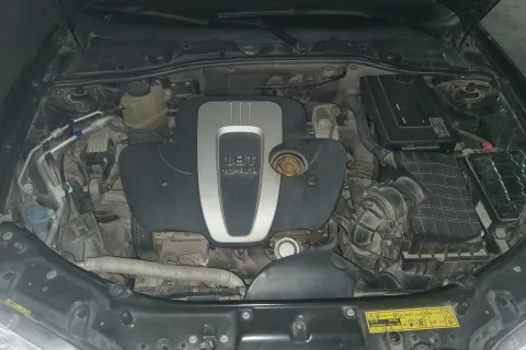 2011 Roewe 750 1.8T 160HP L4 5AT