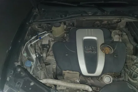 2011 Roewe 750 1.8T 160HP L4 5AT