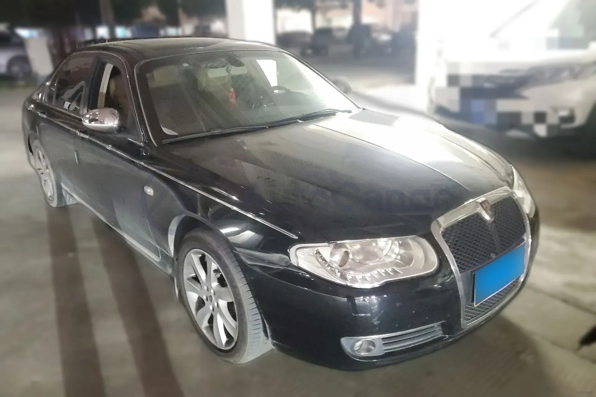 2011 Roewe 750 1.8T 160HP L4 5AT,autocango,china used car exporter,china ev exporter,chinese used car exporter,chinese used ev exporter