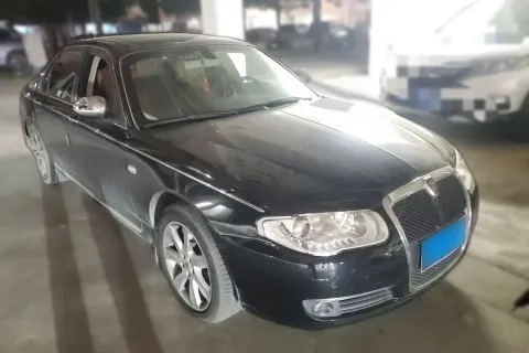 2011 Roewe 750 1.8T 160HP L4 5AT
