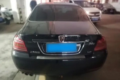 2011 Roewe 750 1.8T 160HP L4 5AT