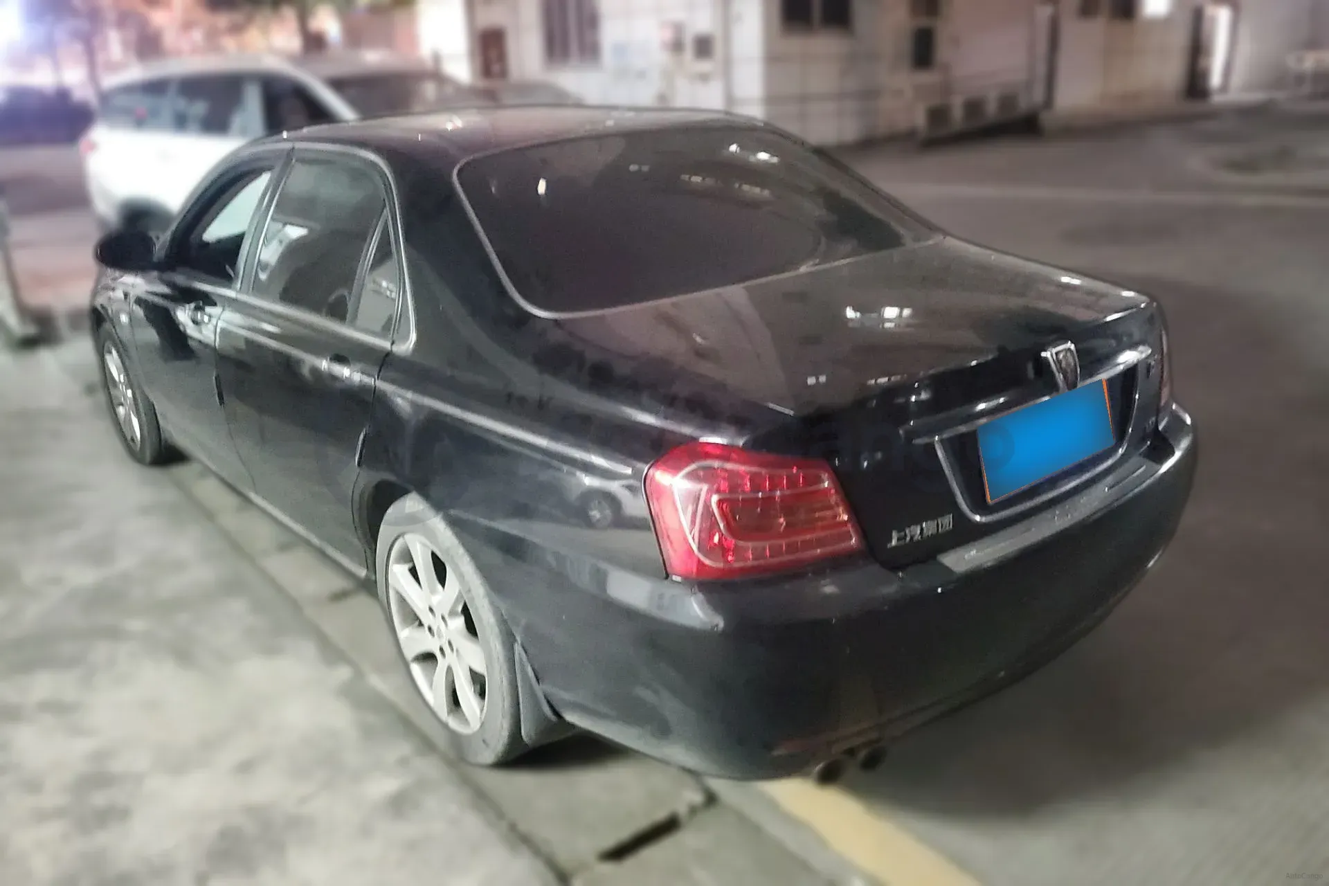 2011 Roewe 750 1.8T 160HP L4 5AT,autocango,china used car exporter,china ev exporter,chinese used car exporter,chinese used ev exporter