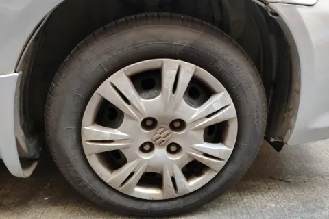 2012 Everus S1 1.3L 82HP L4 5MT