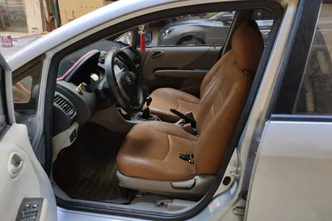 2012 Everus S1 1.3L 82HP L4 5MT