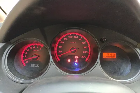 2012 Everus S1 1.3L 82HP L4 5MT