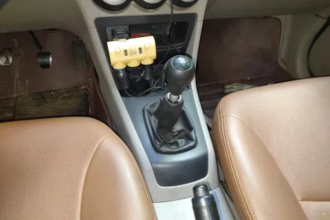 2012 Everus S1 1.3L 82HP L4 5MT