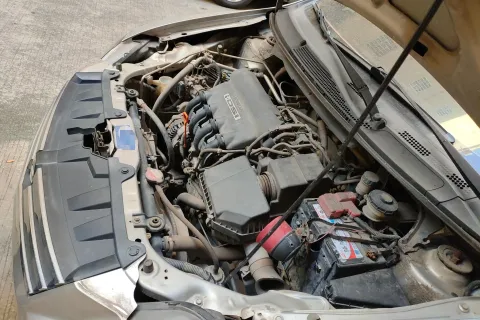 2012 Everus S1 1.3L 82HP L4 5MT