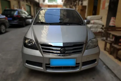 2012 Everus S1 1.3L 82HP L4 5MT
