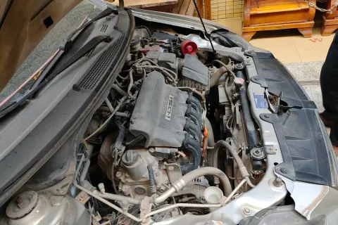 2012 Everus S1 1.3L 82HP L4 5MT