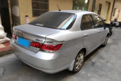 2012 Everus S1 1.3L 82HP L4 5MT