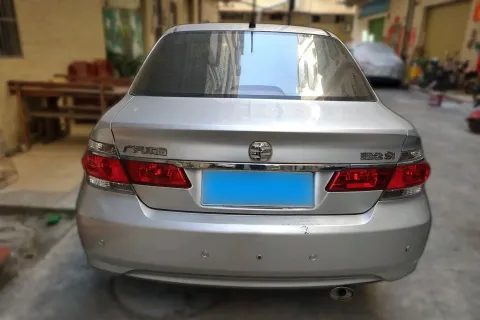2012 Everus S1 1.3L 82HP L4 5MT