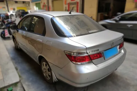 2012 Everus S1 1.3L 82HP L4 5MT