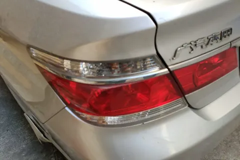 2012 Everus S1 1.3L 82HP L4 5MT