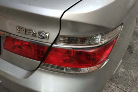 2012 Everus S1 1.3L 82HP L4 5MT