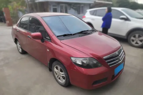 2011 Everus S1 1.3L 82HP L4 5MT