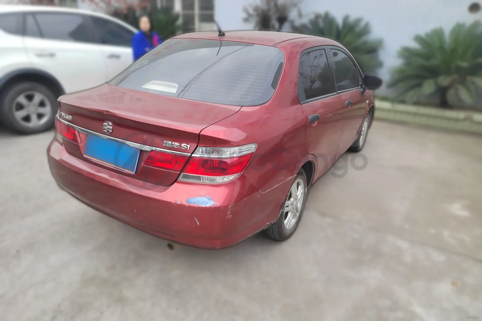 2011 Everus S1 1.3L 82HP L4 5MT,autocango,china used car exporter,china ev exporter,chinese used car exporter,chinese used ev exporter