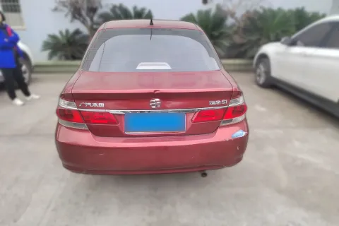 2011 Everus S1 1.3L 82HP L4 5MT