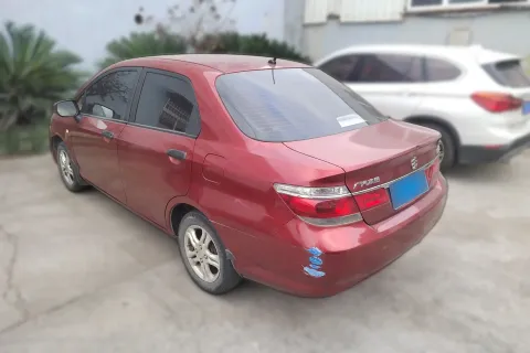 2011 Everus S1 1.3L 82HP L4 5MT