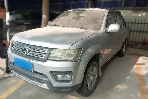2018 ChangAn Kaicene ShenQi F30 1.5L 112HP L4 5MT,autocango,china used car exporter,china ev exporter,chinese used car exporter,chinese used ev exporter