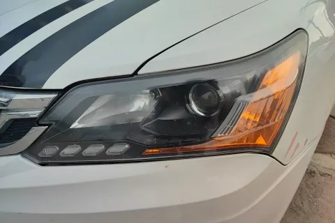 2014 Everus S1 1.3L 82HP L4 5MT