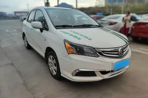 2014 Everus S1 1.3L 82HP L4 5MT