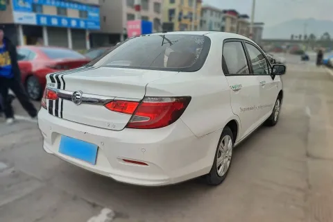 2014 Everus S1 1.3L 82HP L4 5MT