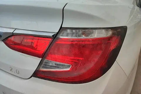 2014 Everus S1 1.3L 82HP L4 5MT