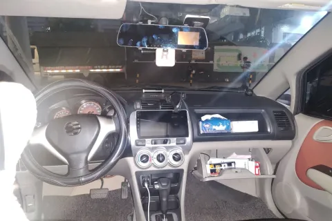 2011 Everus S1 1.3L 82HP L4 5AT