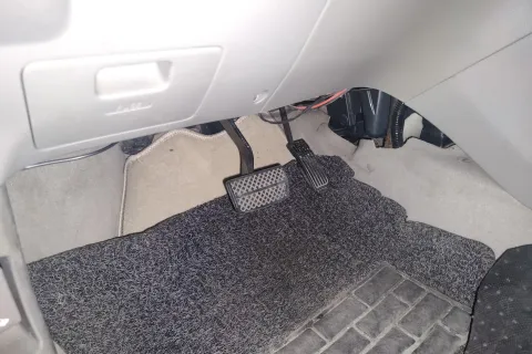 2011 Everus S1 1.3L 82HP L4 5AT