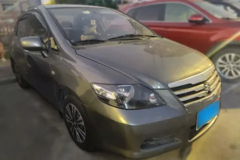 2011 Everus S1 1.3L 82HP L4 5AT