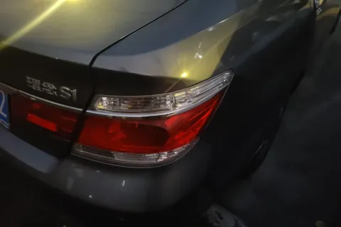 2011 Everus S1 1.3L 82HP L4 5AT