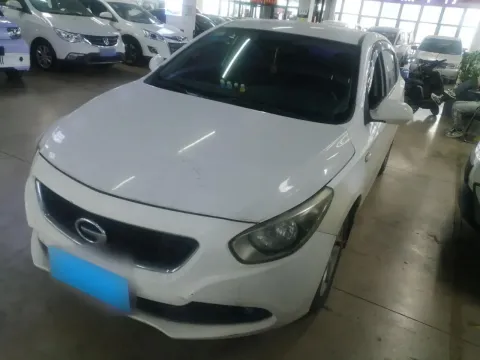 2013 GAC Trumpchi GA3 1.6L 122HP L4 4AT,autocango,china used car exporter,china ev exporter,chinese used car exporter,chinese used ev exporter