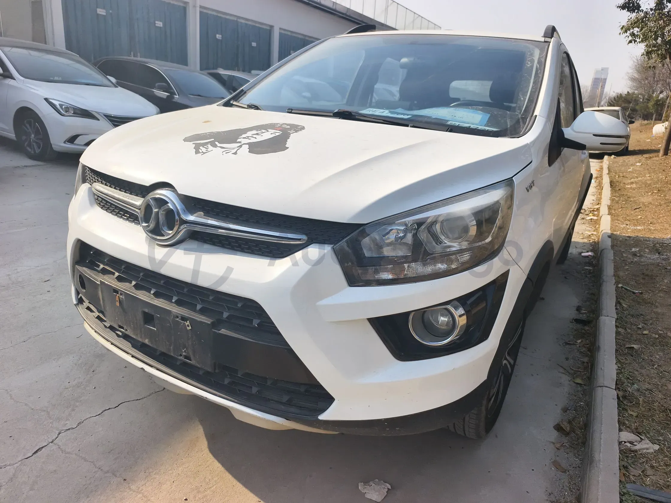 2015 BeiJing Auto Senova X25 1.5L 116HP L4 5MT,autocango,china used car exporter,china ev exporter,chinese used car exporter,chinese used ev exporter
