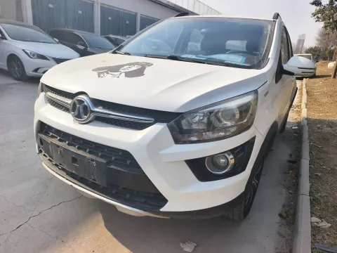 2015 BeiJing Auto Senova X25 1.5L 116HP L4 5MT,autocango,china used car exporter,china ev exporter,chinese used car exporter,chinese used ev exporter