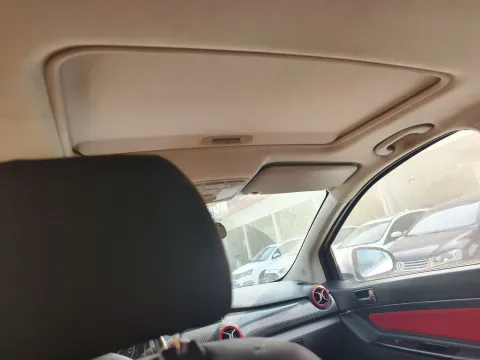 2015 BeiJing Auto Senova X25 1.5L 116HP L4 5MT