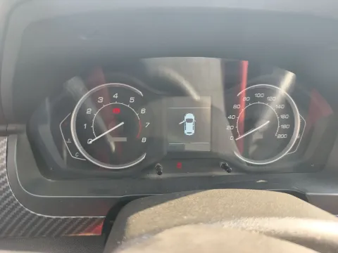 2015 BeiJing Auto Senova X25 1.5L 116HP L4 5MT