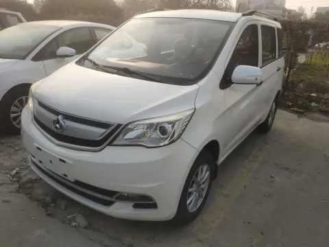 2015 ChangAn Oshan Eulove 1.2L 90HP L4 5MT,autocango,china used car exporter,china ev exporter,chinese used car exporter,chinese used ev exporter