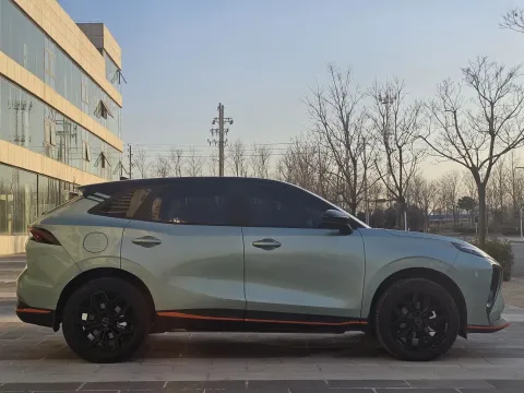 2023 DongFeng Forthing Thunder BEV 57.8KWH,autocango,china used car exporter,china ev exporter,chinese used car exporter,chinese used ev exporter