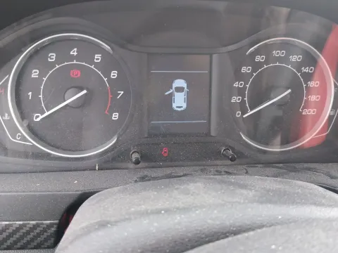 2015 BeiJing Auto Senova X25 1.5L 116HP L4 5MT