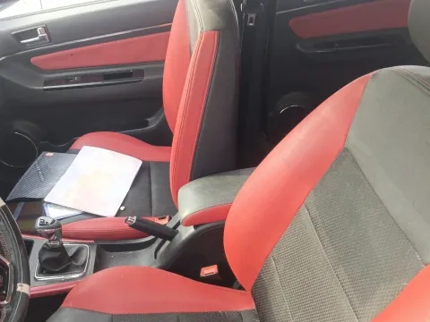 2015 BeiJing Auto Senova X25 1.5L 116HP L4 5MT