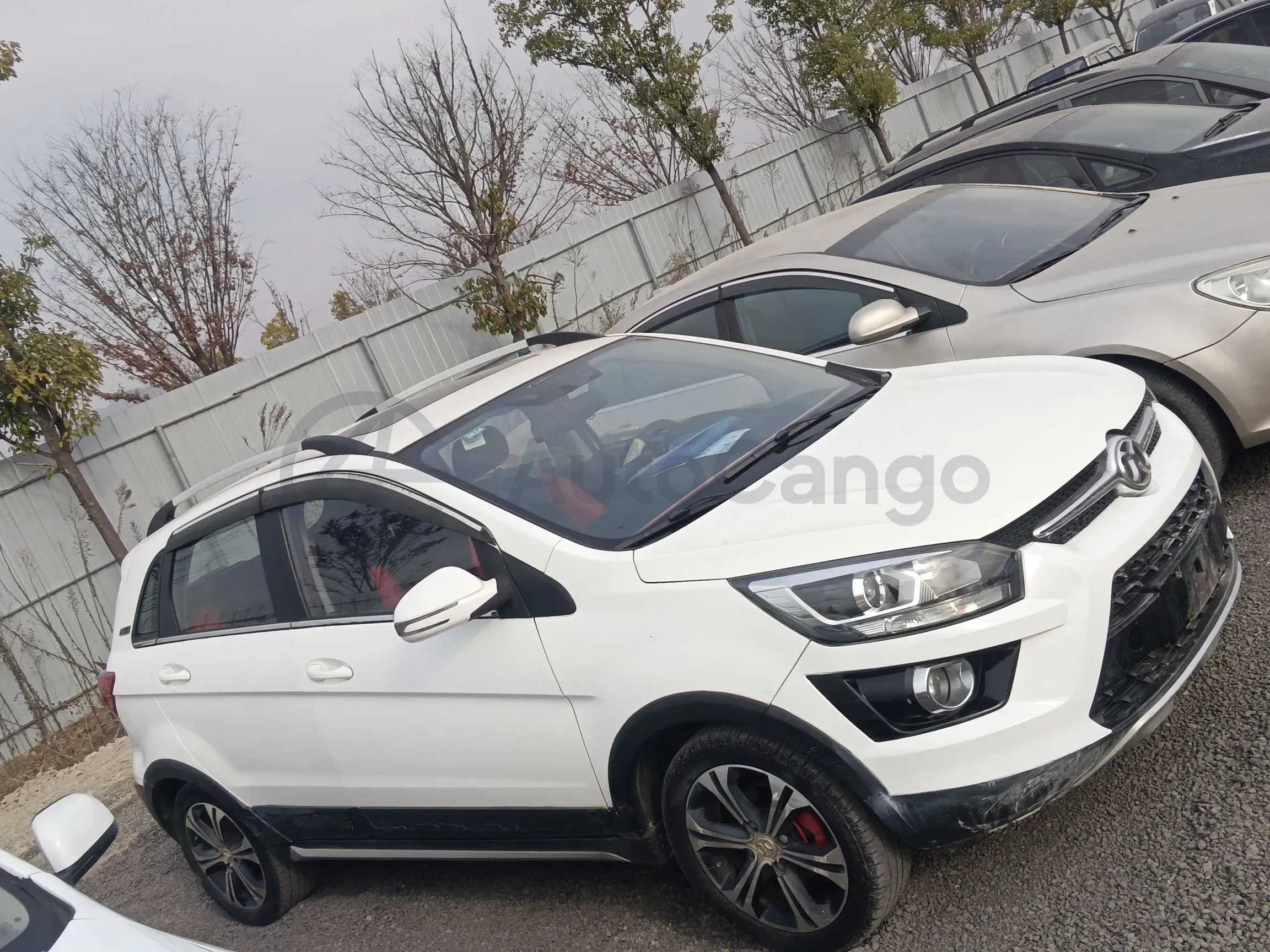 2015 BeiJing Auto Senova X25 1.5L 116HP L4 5MT,autocango,china used car exporter,china ev exporter,chinese used car exporter,chinese used ev exporter