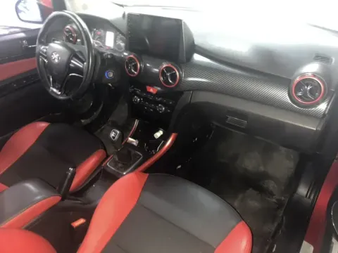 2015 BeiJing Auto Senova X25 1.5L 116HP L4 5MT