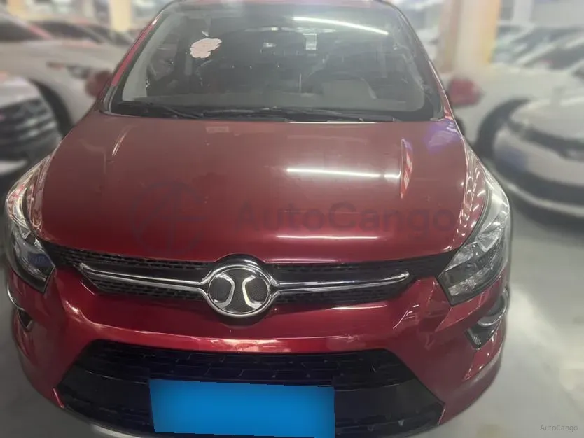 2015 BeiJing Auto Senova X25 1.5L 116HP L4 5MT,autocango,china used car exporter,china ev exporter,chinese used car exporter,chinese used ev exporter