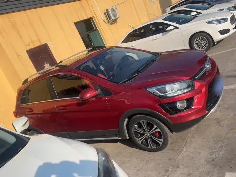 2015 BeiJing Auto Senova X25 1.5L 116HP L4 5MT