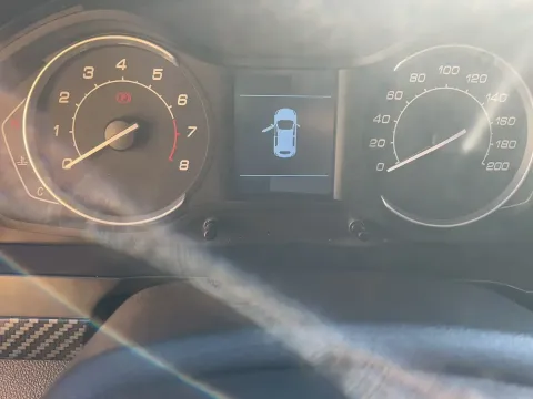 2015 BeiJing Auto Senova X25 1.5L 116HP L4 5MT