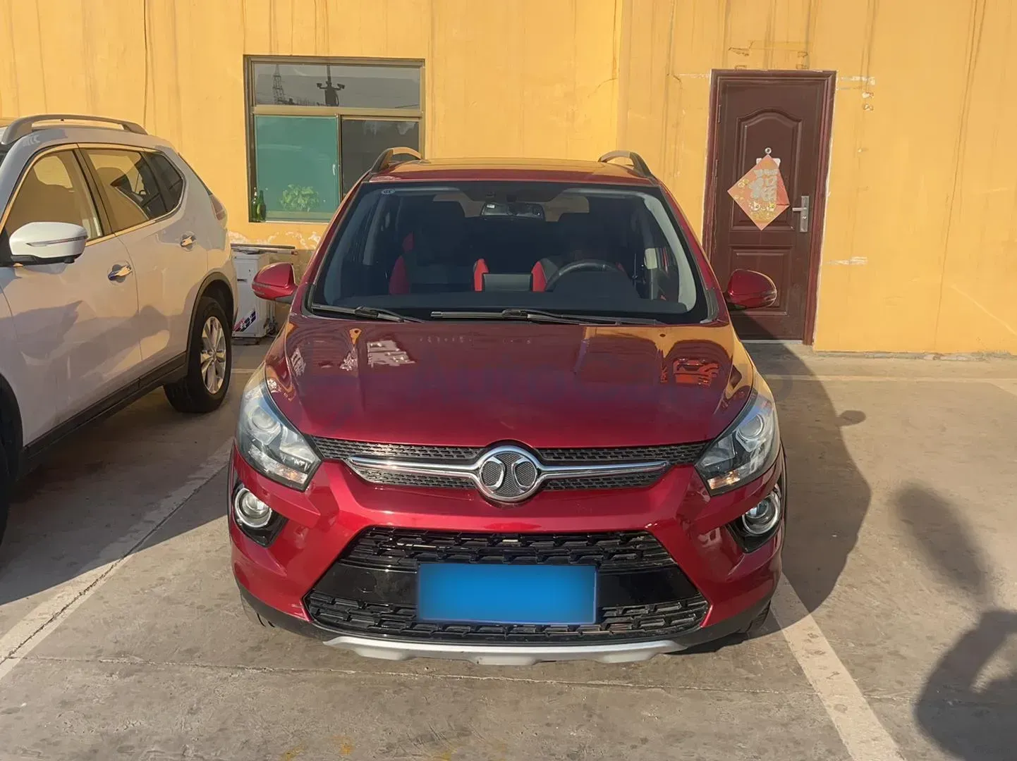 2015 BeiJing Auto Senova X25 1.5L 116HP L4 5MT,autocango,china used car exporter,china ev exporter,chinese used car exporter,chinese used ev exporter