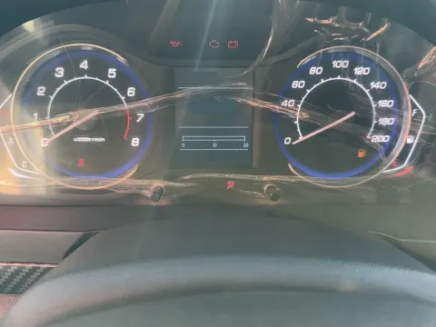 2015 BeiJing Auto Senova X25 1.5L 116HP L4 5MT