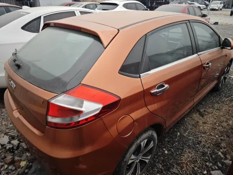 2013 Chery Fulwin 2 1.5L 109HP L4 5MT,autocango,china used car exporter,china ev exporter,chinese used car exporter,chinese used ev exporter