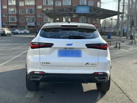 2021 ChangAn Oshan X5 1.5T 180HP L4 7DCT