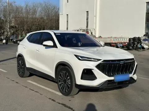 2021 ChangAn Oshan X5 1.5T 180HP L4 7DCT